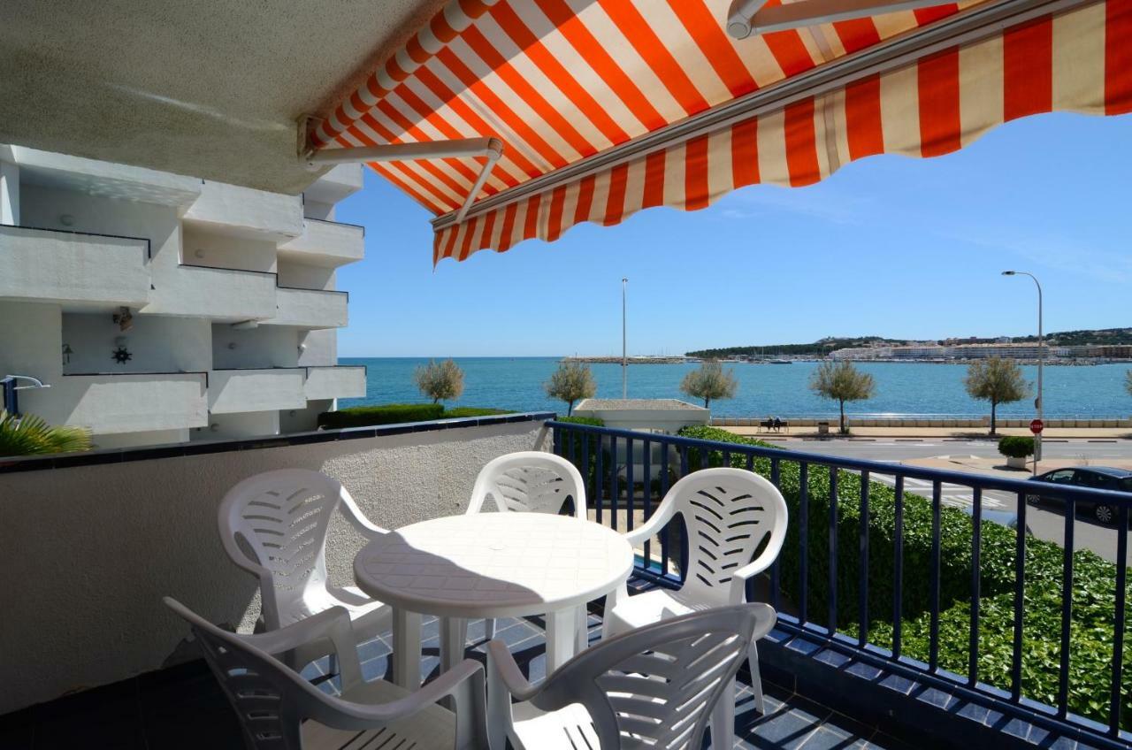 Passeig Del Mar 9 2.2 Apartamento L' Escala Exterior foto