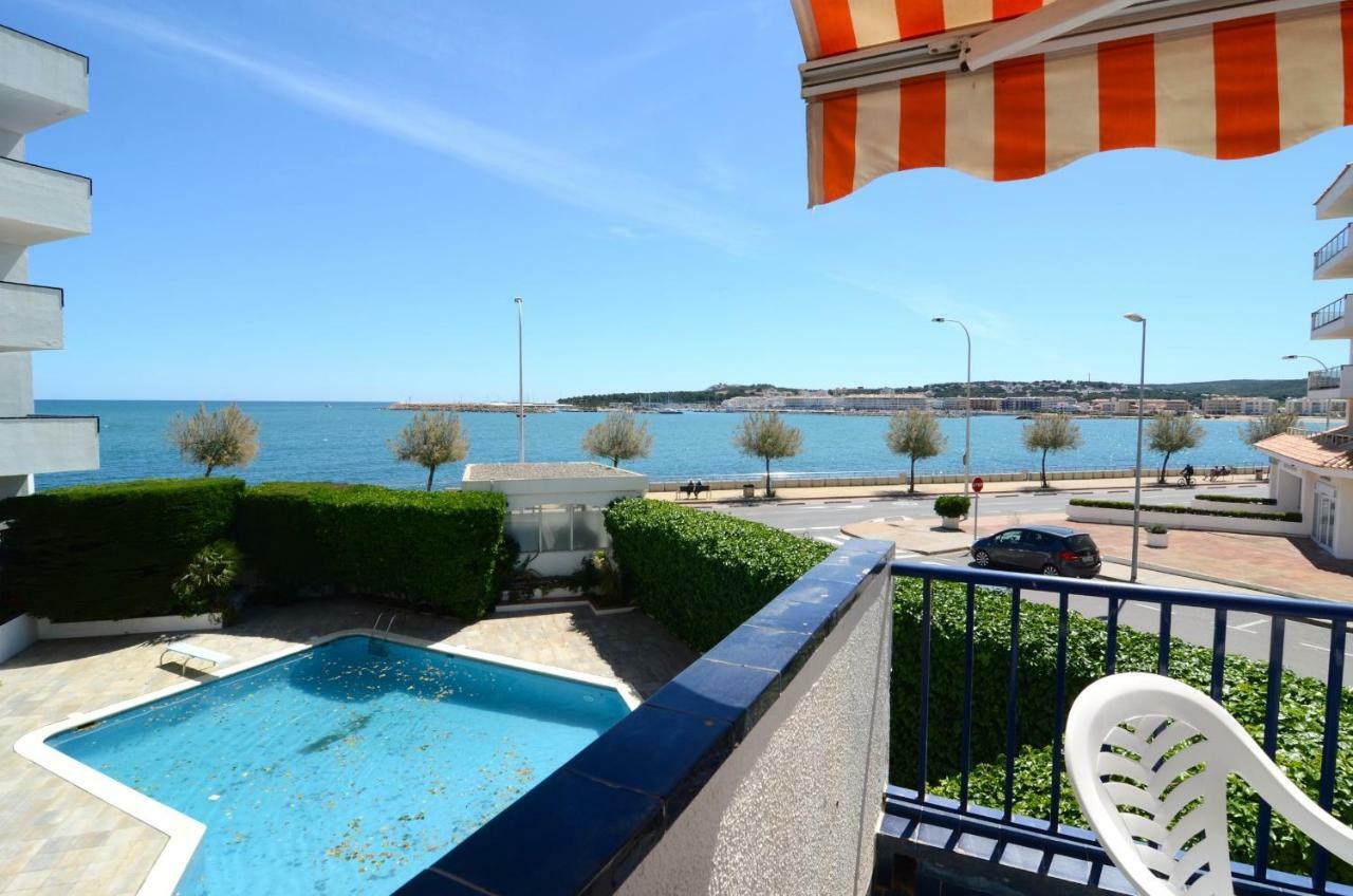 Passeig Del Mar 9 2.2 Apartamento L' Escala Exterior foto