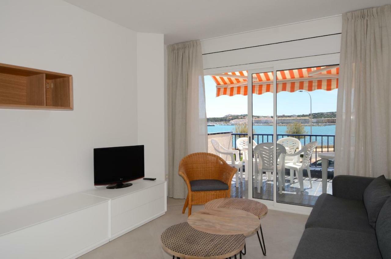 Passeig Del Mar 9 2.2 Apartamento L' Escala Exterior foto