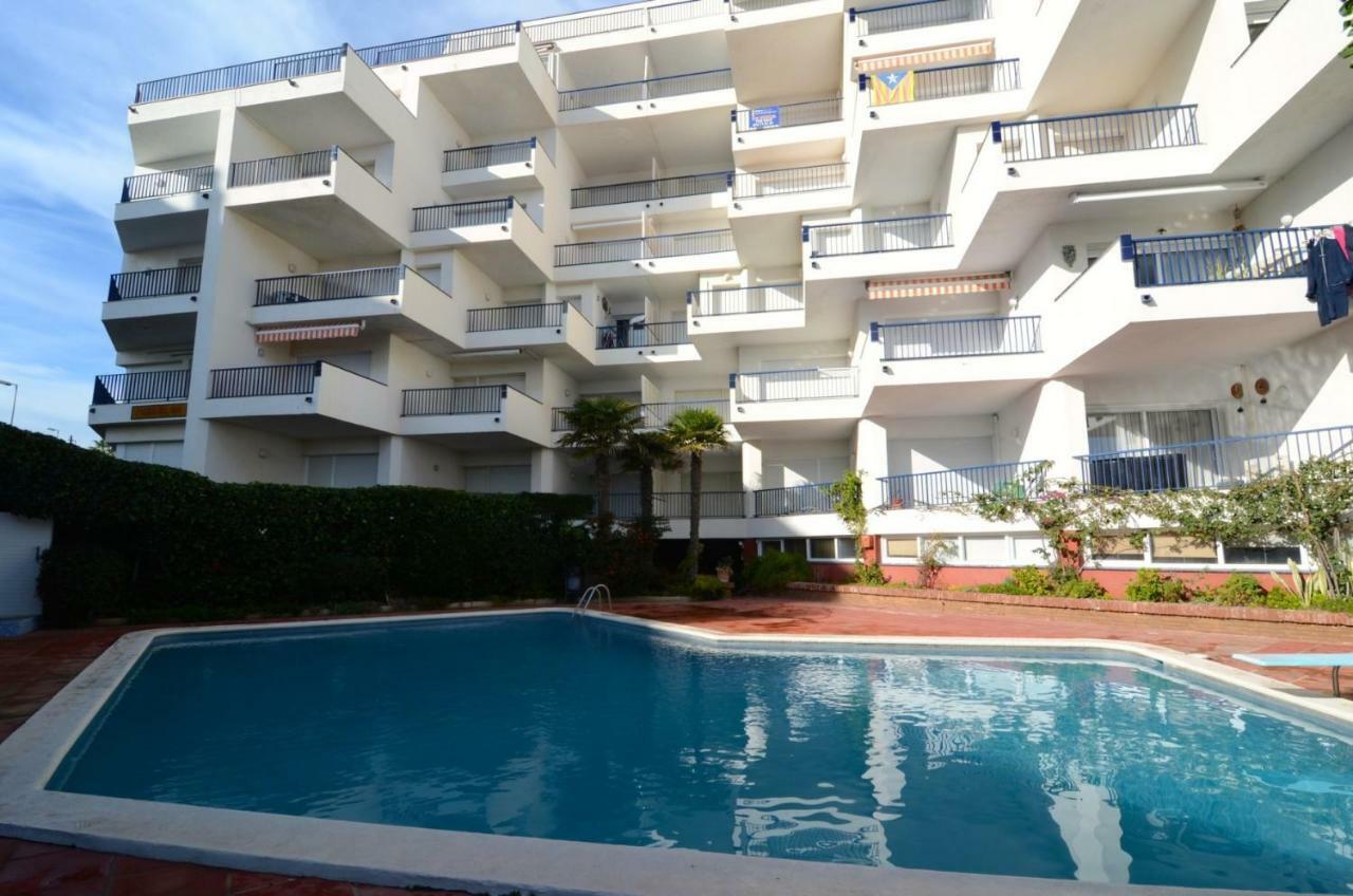 Passeig Del Mar 9 2.2 Apartamento L' Escala Exterior foto