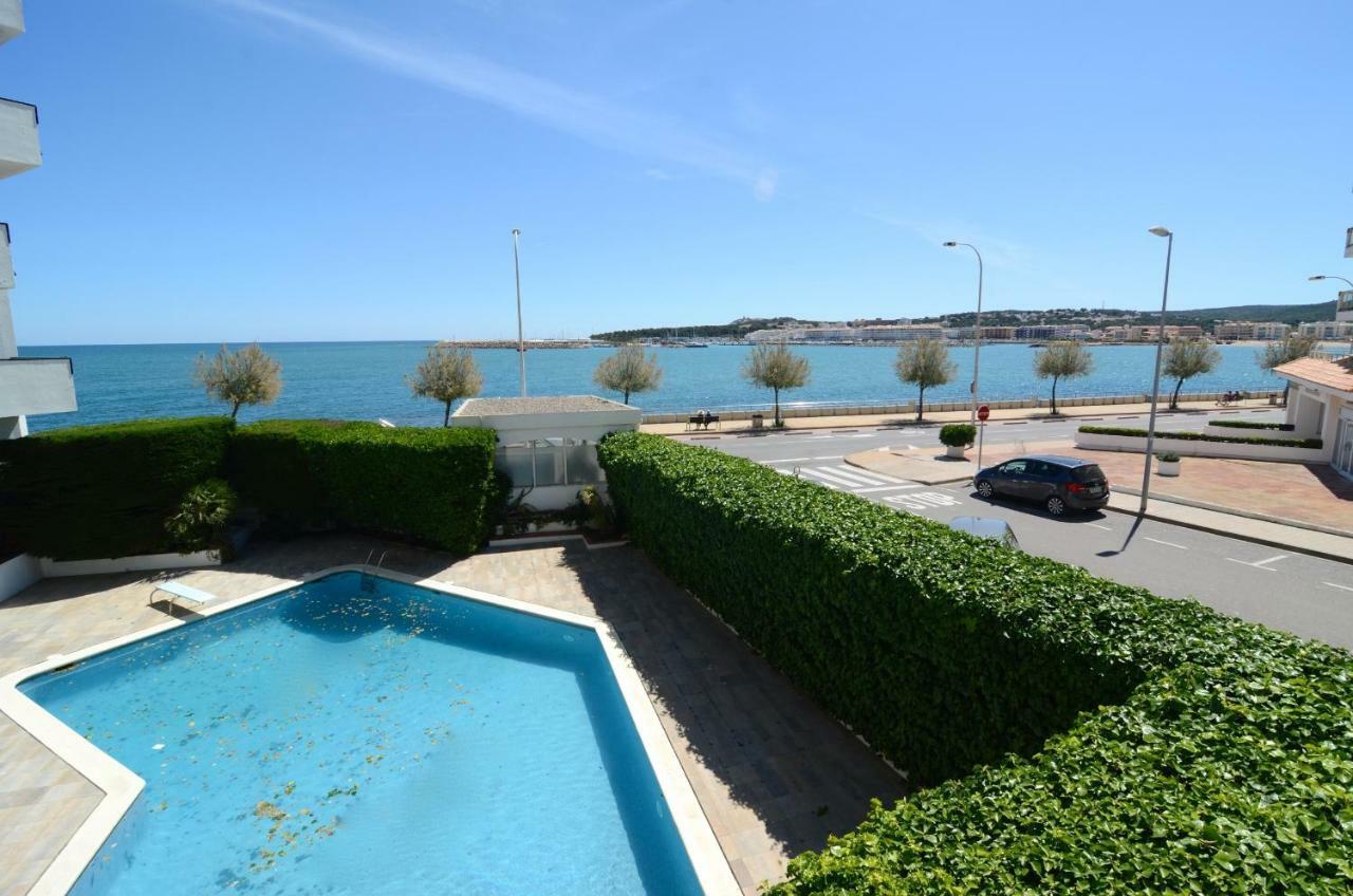 Passeig Del Mar 9 2.2 Apartamento L' Escala Exterior foto