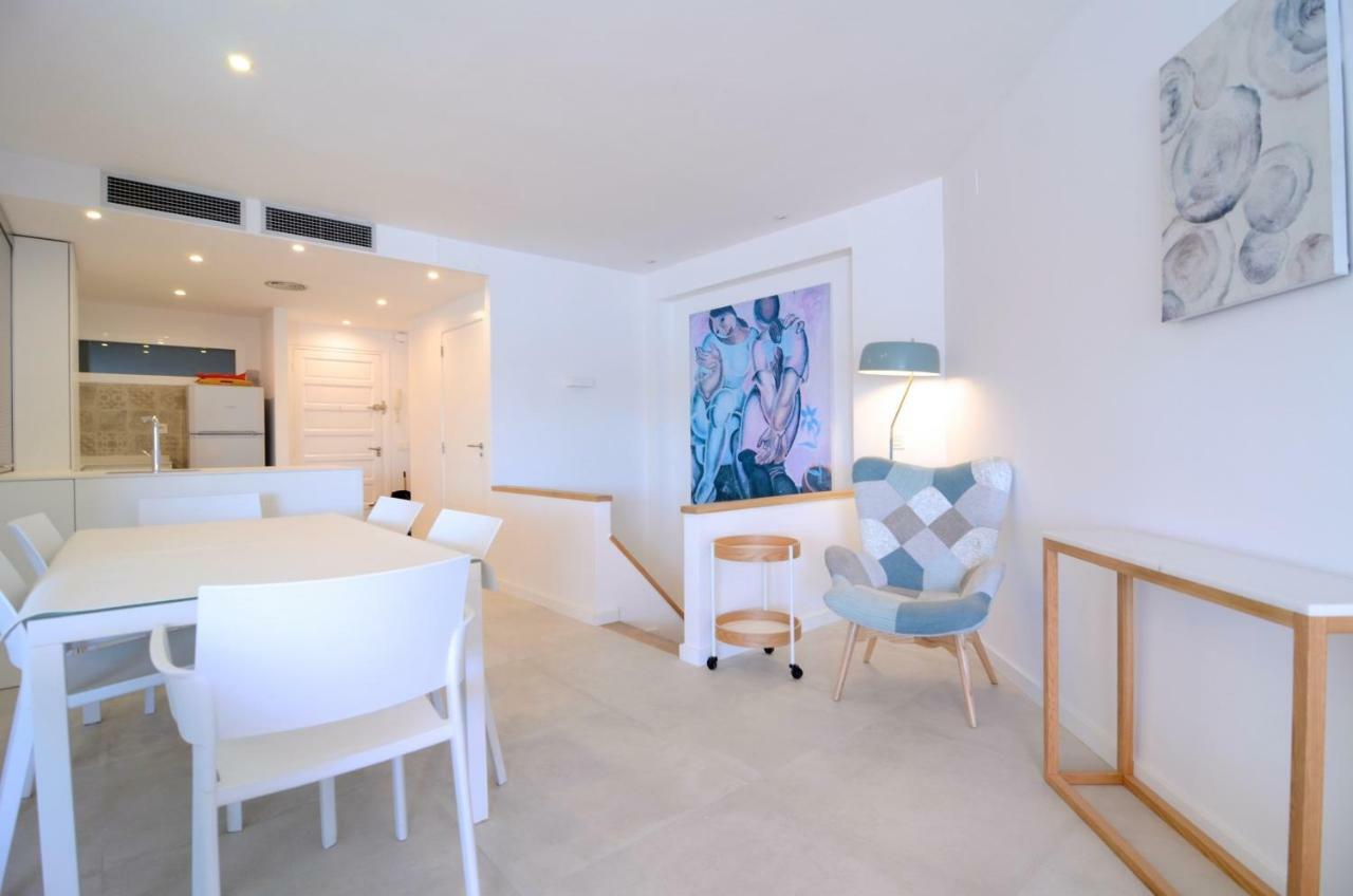 Passeig Del Mar 9 2.2 Apartamento L' Escala Exterior foto