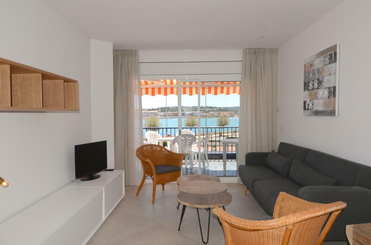Passeig Del Mar 9 2.2 Apartamento L' Escala Exterior foto