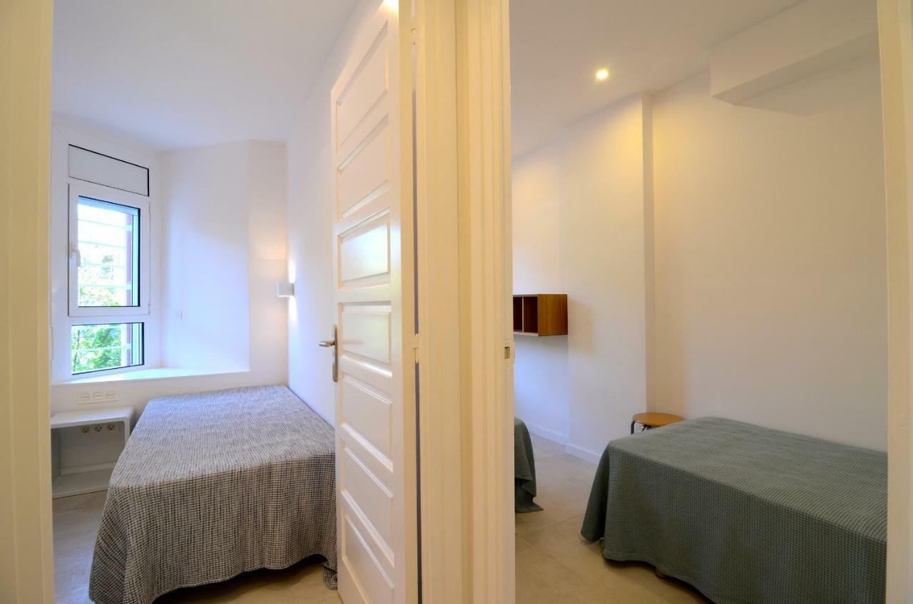 Passeig Del Mar 9 2.2 Apartamento L' Escala Exterior foto